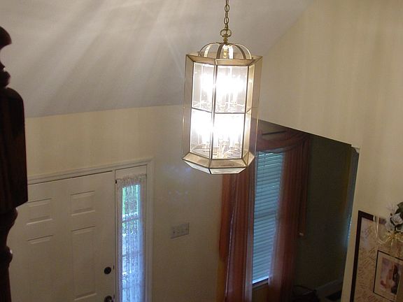 2 Story Foyer