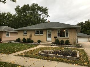10418 W Lawn Ave, Milwaukee, WI 53225