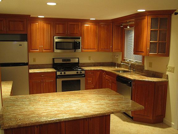 custom kitchen SS appliances