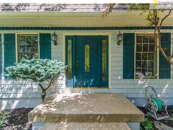 A welcoming front door for all to enter.