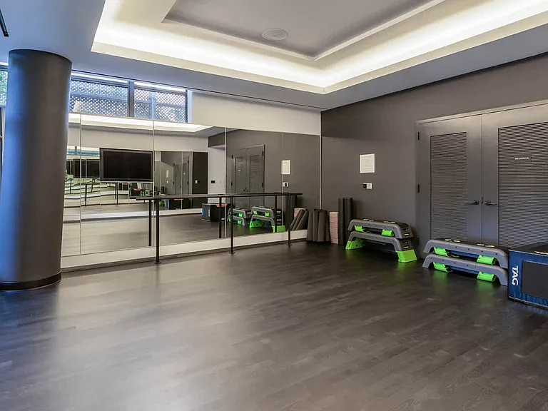 Yoga Studio