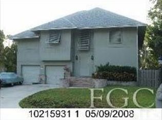 14953 Kimberly Ln, Fort Myers, FL 33908