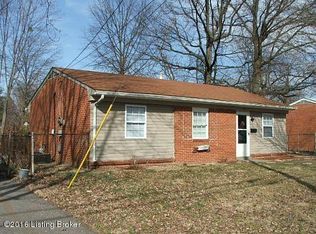 4509 Garda Dr, Louisville, KY 40213