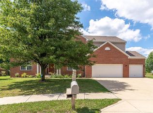 12924 Cheerleaders Ct, Fishers, IN 46037