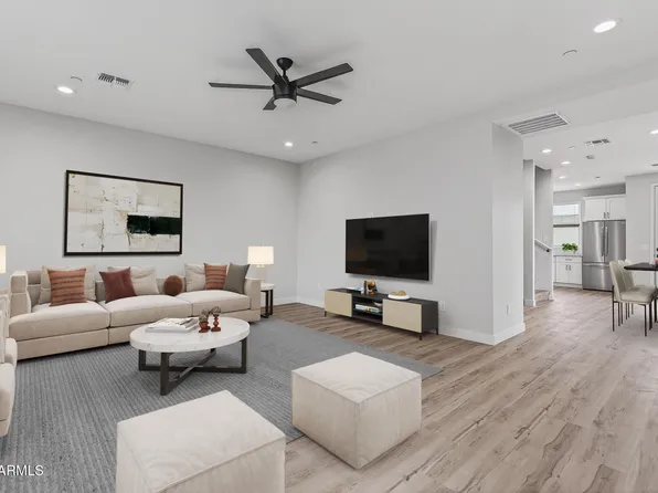 2601 E CLARENDON Avenue #1, Phoenix, AZ 85016