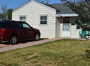 1250 N Ulster St, Denver, CO 80220