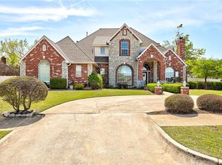 1620 Castle Rock Rd, Yukon, OK 73099