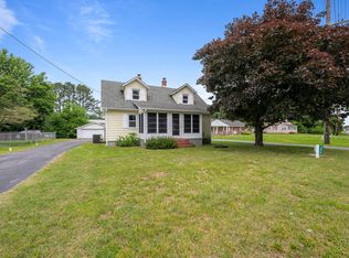 10561 Georgetown Rd, Laurel, DE 19956