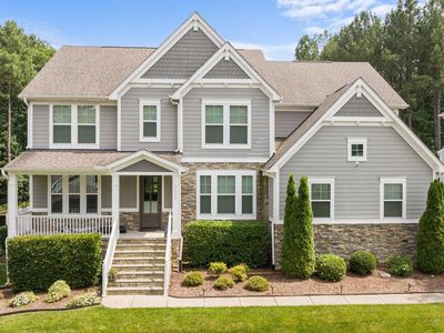 7410 Chouder Ln, Wake Forest, NC, 27587