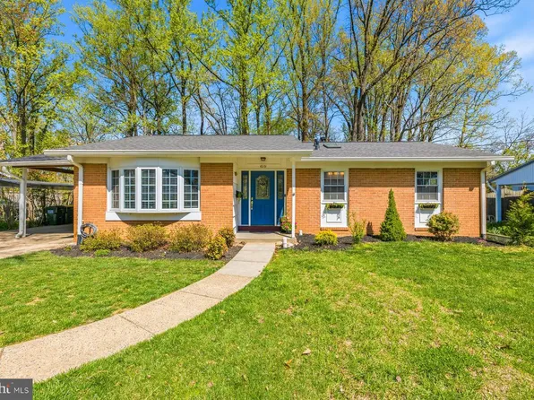 6231 Greeley Blvd, Springfield, VA 22152