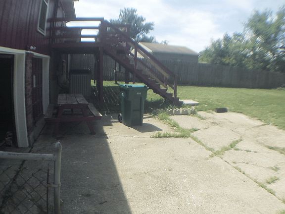 Rear Yard