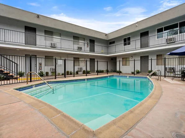 Downey Court Apartments