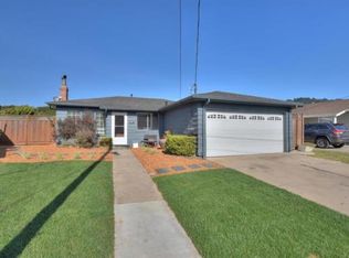 1003 Anza Dr, Pacifica, CA 94044