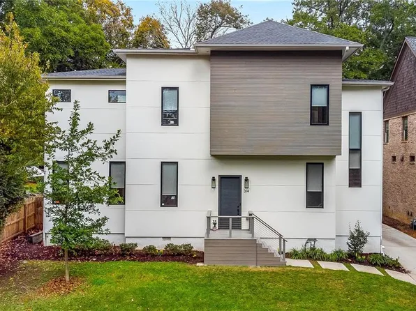 314 Delmont Dr NE, Atlanta, GA 30305