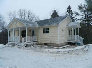 426 Upper Dedham Rd, Dedham, ME 04429