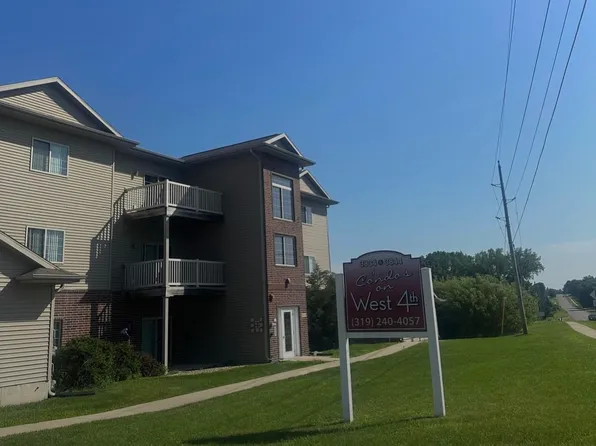 3834 W 4th St Unit 2, Waterloo, IA 50701