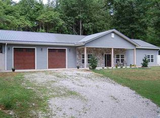 1009 Pinewood Ln N, Springville, IN 47462