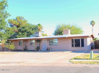 7551 N Jensen Pl, Tucson, AZ 85741
