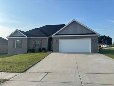 841 Petit Jean St, Prairie Grove, AR, 72753
