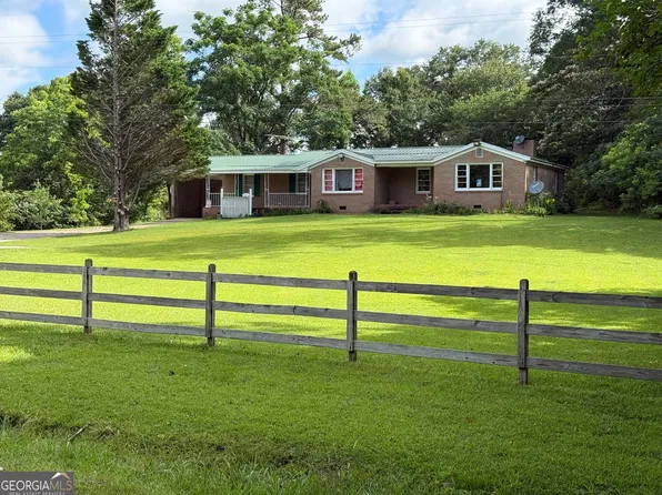 16109 Woodbury Hwy, Woodbury, GA 30293