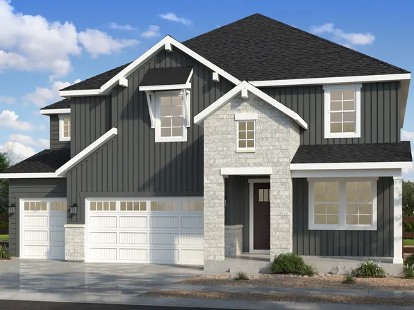 Vail Plan, Parterre Destination Collection