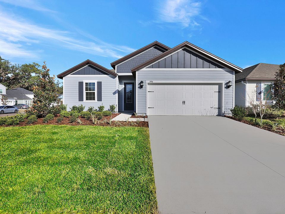 The Clermont by LGI Homes