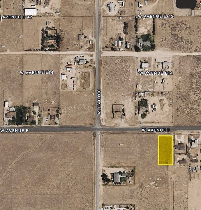 1st image of 0 W Avenue F 80 Street Est #Vic