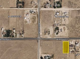 0 W Avenue F 80 Street Est #VIC, Lancaster, CA