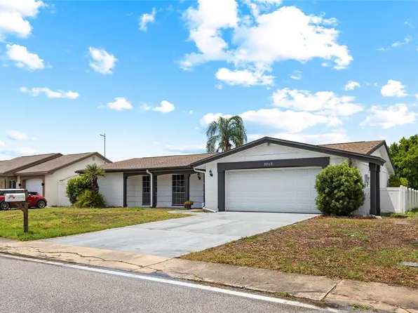 3803 Sail Dr, New Port Richey, FL 34652