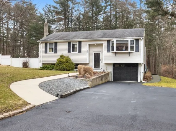 252 Gorwin Dr, Hanson, MA 02341