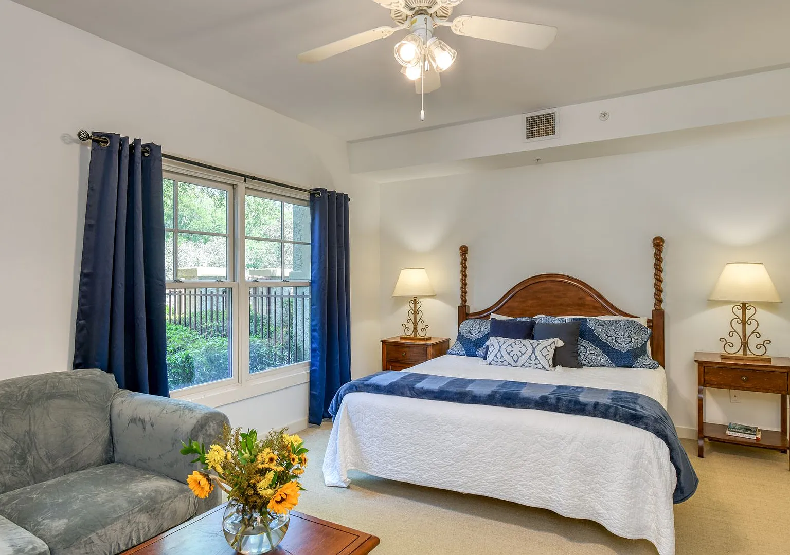 Ground-Floor Efficiency Condo | Laterra | St. Johns County — Photo 1