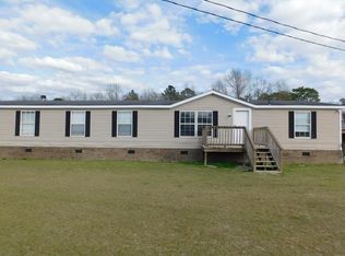 3325 Henry Moxley Rd, Cobbtown, GA 30420