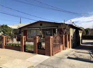 918 S Fresno St, Los Angeles, CA 90023