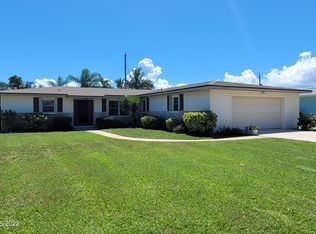 1264 Seminole Dr, Indian Harbour Beach, FL 32937