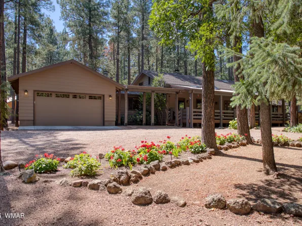 3563 Bluegill Dr, Pinetop, AZ 85935