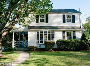 107 Greenridge Rd, Lutherville Timonium, MD 21093