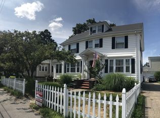 38 Cedar St, Taunton, MA 02780
