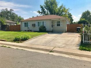 1310 S Winona Ct, Denver, CO 80219