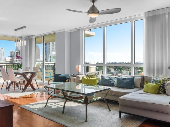 600 W Las Olas Boulevard #608S, Fort Lauderdale, FL 33312