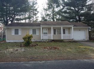 245 Garden Ave, Browns Mills, NJ 08015