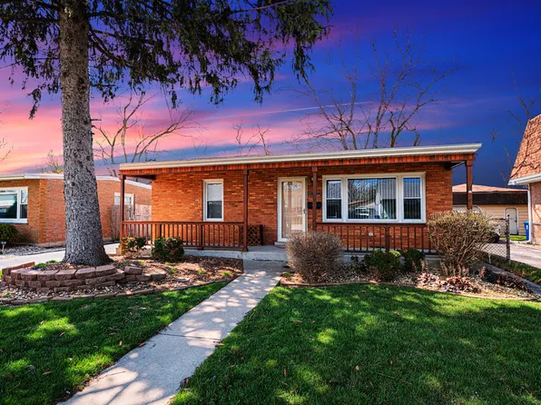 11538 Joalyce Dr, Alsip, IL 60803