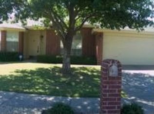 4817 61st St, Lubbock, TX 79414