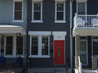 617 Gresham Pl NW, Washington, DC