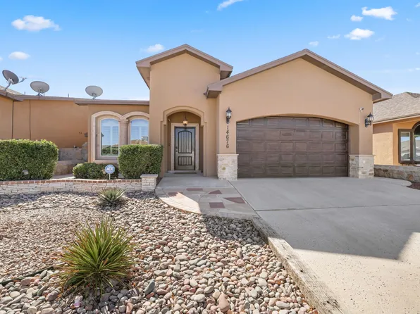 14676 Ava Leigh Ave, El Paso, TX 79938