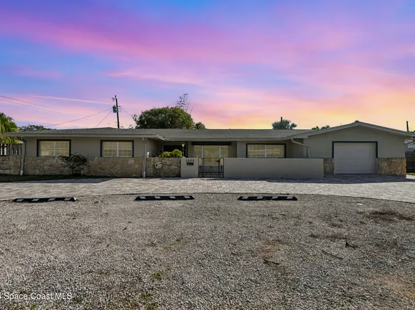 1101 Seminole Dr, Indian Harbour Beach, FL 32937