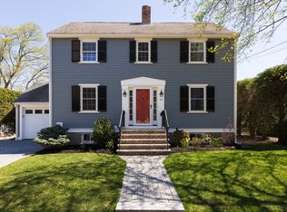 27 Sherman St, Belmont, MA 02478