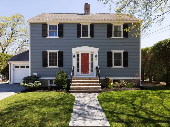 27 Sherman St, Belmont, MA 02478