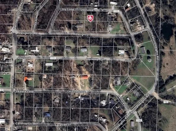 Joy Loop #3, Lowell, AR 72745