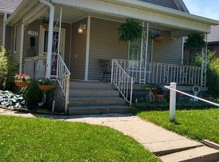 1925 Washington Ave, Terre Haute, IN 47803