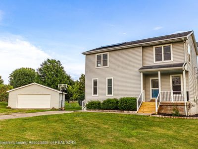 318 E Walnut St, Potterville, MI, 48876
